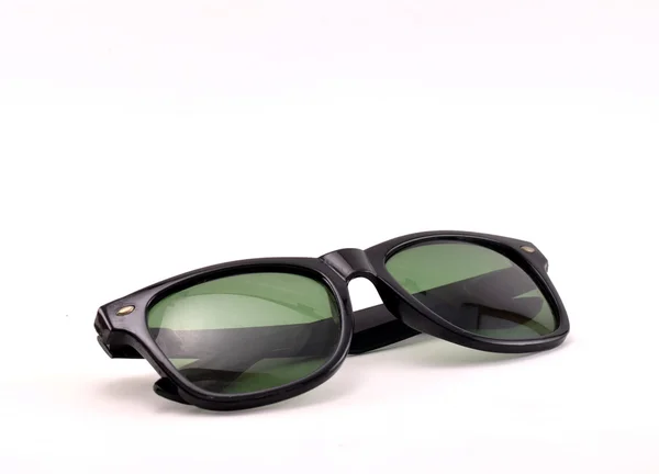 Sunglass su sfondo bianco — Foto Stock