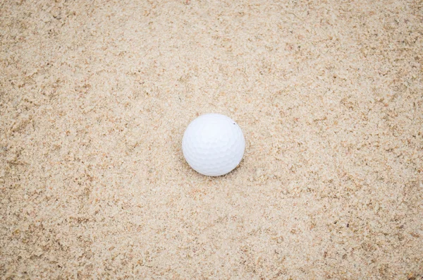 Bola de golfe — Fotografia de Stock