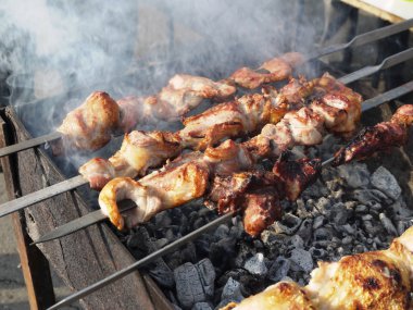 pişirme şiş kebap