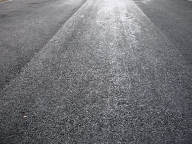 Yeni asfalt