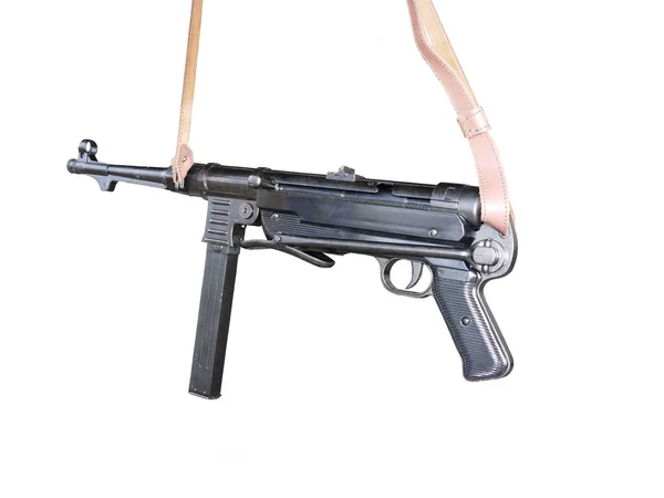 Subfusil de Schmeisser — Foto de Stock