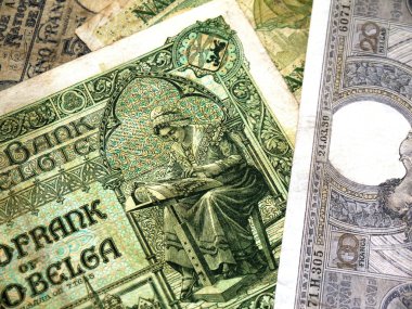 koperen munten van de bospor van de 2de eeuw VC 3e eeuw na Christus