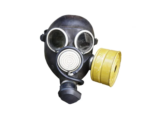 Gas mask. — Stock Photo, Image