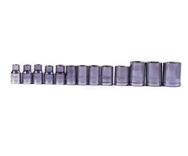 Socket set — Stock Photo, Image