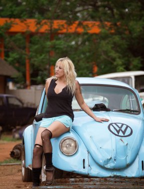 scrapyard