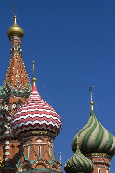 St. Basilius-Kathedrale — Stockfoto