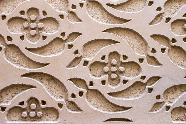 Образцовое украшение стен Стоковое Фото
