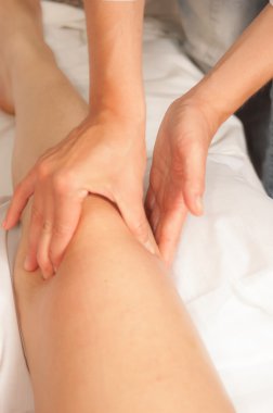 myothérapie ve tetik noktaları