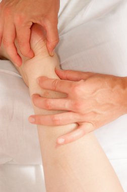 myothérapie ve tetik noktaları