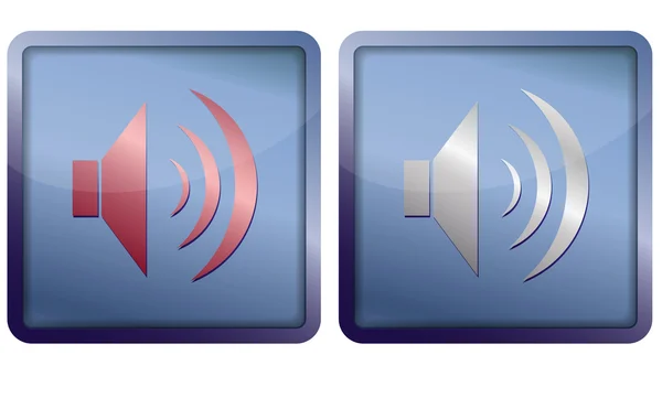 Sound icon — Stock Vector