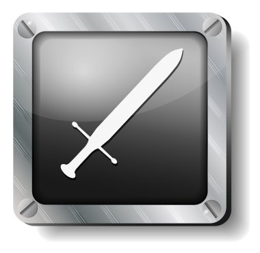 çelik kılıç simgesi