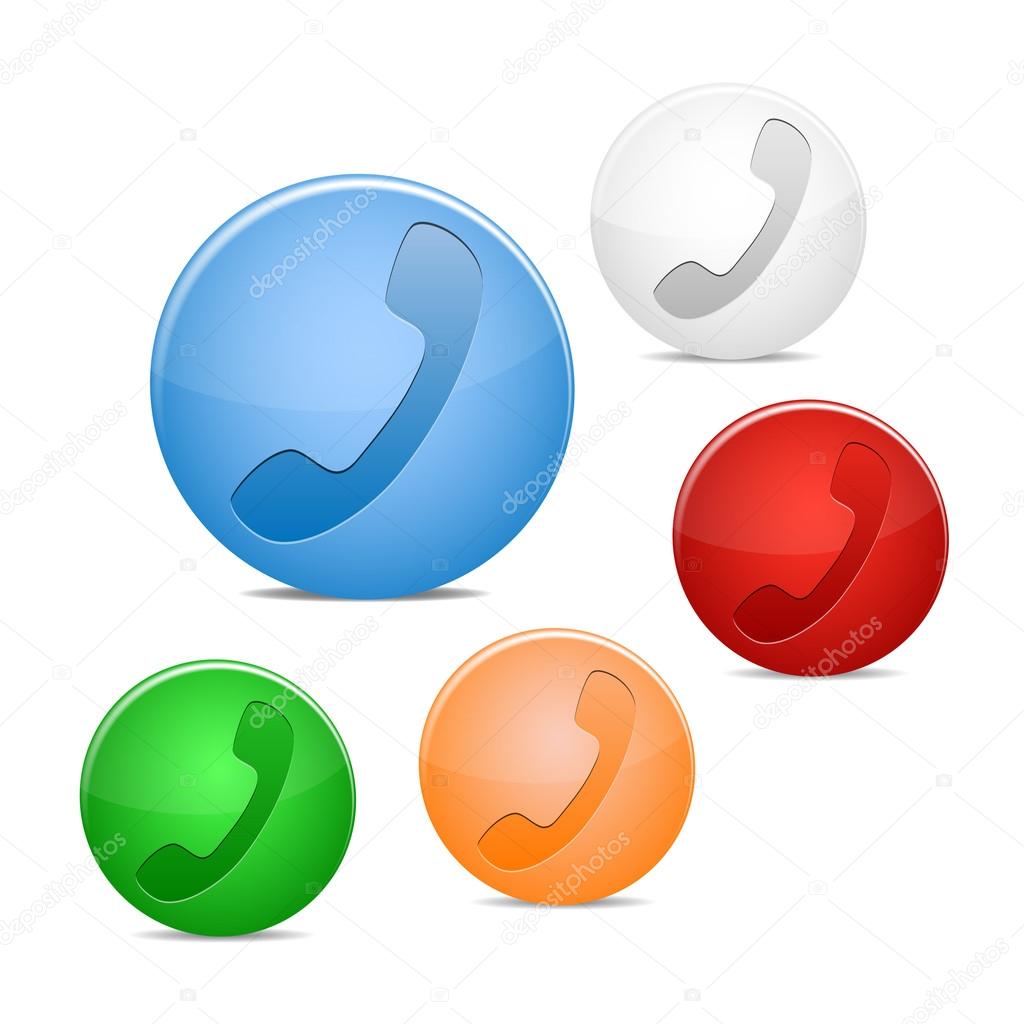 Handset icon