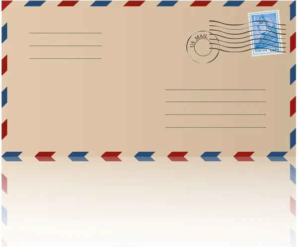 Envelope —  Vetores de Stock