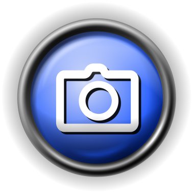 cam fotoğraf simge