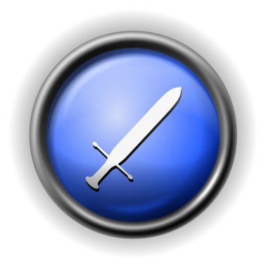 cam kılıç simgesi