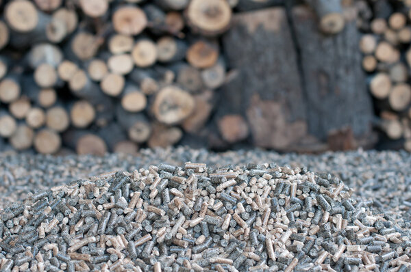 Pellets- biomass