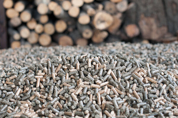 Pellets- biomass