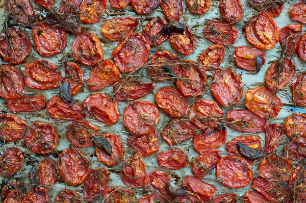 Sun Dried Tomato — Stock Photo, Image