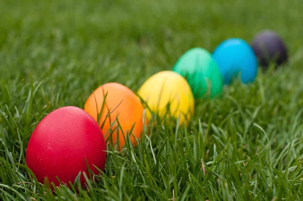 Huevos de Pascua —  Fotos de Stock