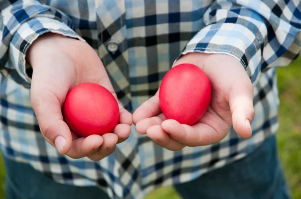 Huevos de Pascua —  Fotos de Stock