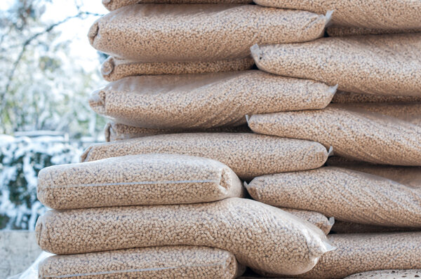 Пеллетс-биомасса
