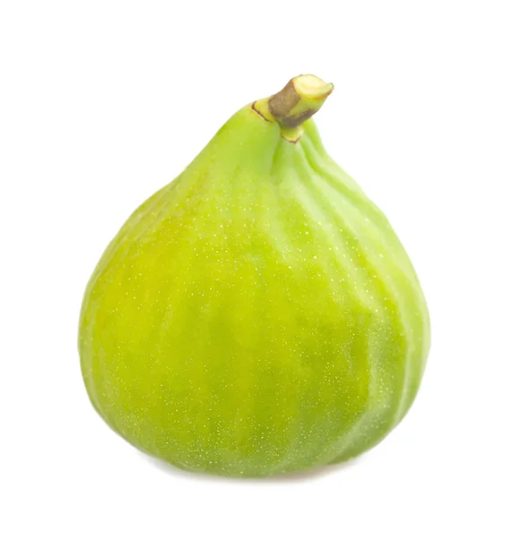 Één fig — Stockfoto