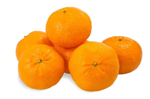 Mandarinas ; — Foto de Stock