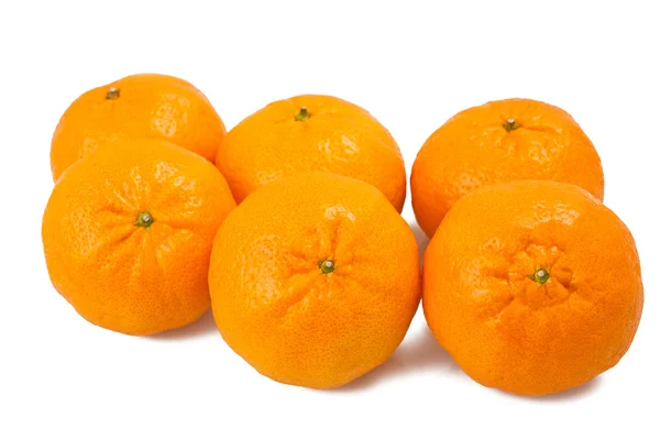 Mandarinas ; — Foto de Stock