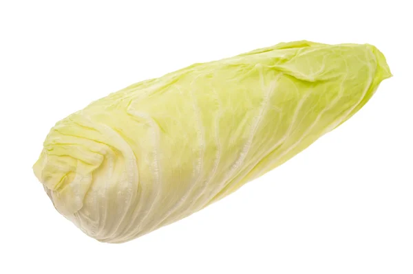 Sugarloaf lettuce — Stock Photo, Image