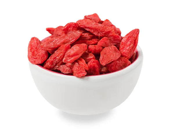 Bagas de Goji — Fotografia de Stock