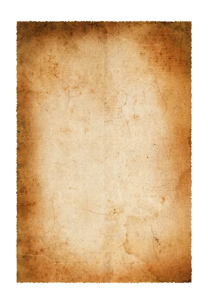 Old parchment — Stock Photo, Image