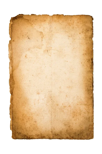 Old parchment — Stock Photo, Image