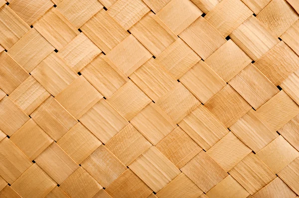 Wicker background — Stock Photo, Image