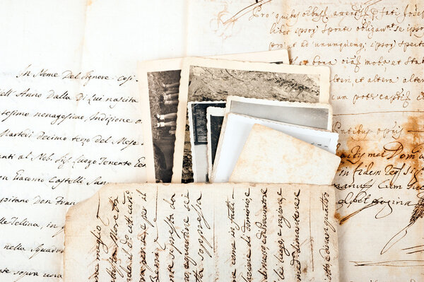 Old letters