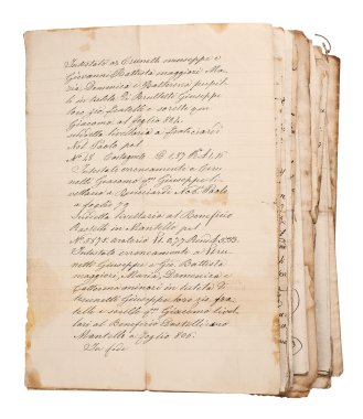 eski el yazmaları