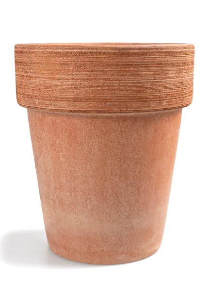Vase en terre cuite — Photo