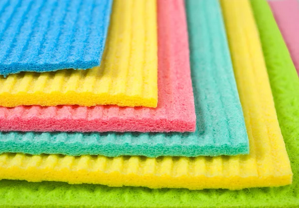 Salviettine detergenti — Foto Stock