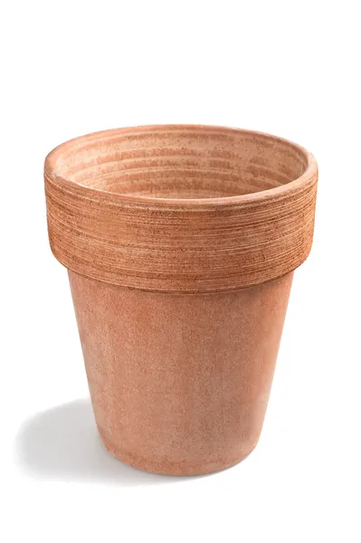 Vase en terre cuite — Photo