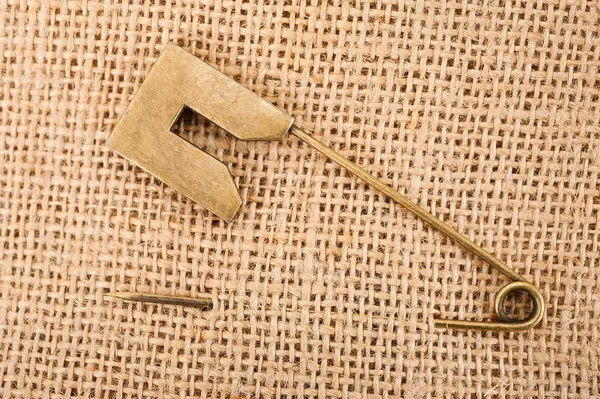 vintage broş