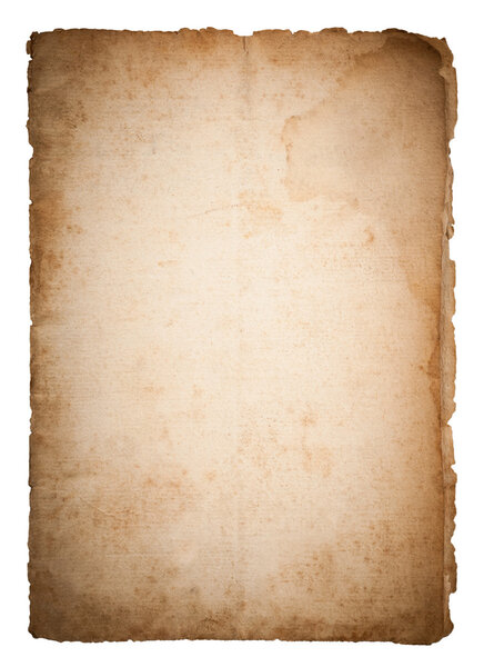 Old parchment