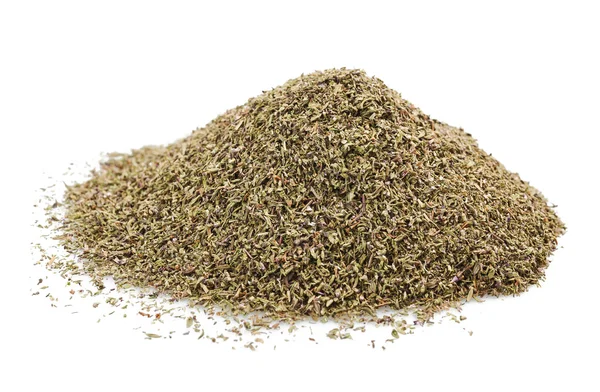 Dried Thyme — Stock Photo, Image