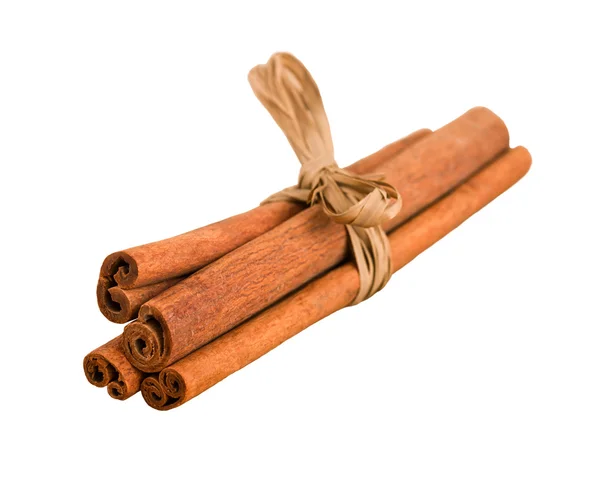 Cinnamon sticks — Stock Photo, Image