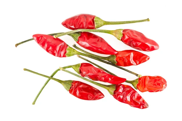 Chilli papričky — Stock fotografie