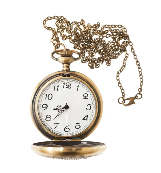 Pocket watch — Stock Photo, Image