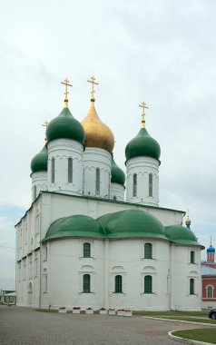 kolomna Kremlin asccension Katedrali