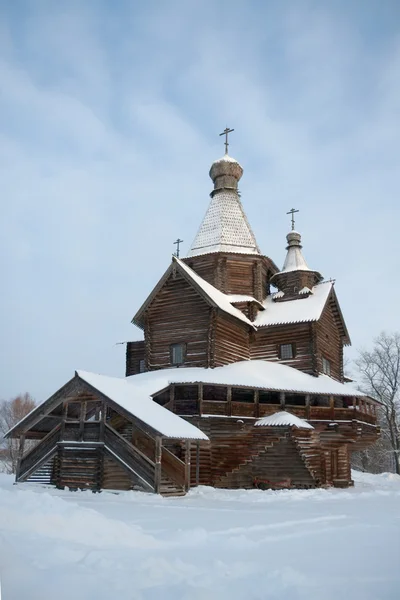 Nativity of Our Lady church (1531) — Stock Photo, Image