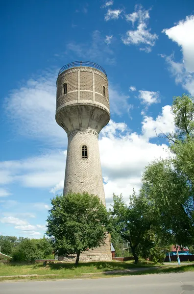 Water tower — Stock Photo, Image