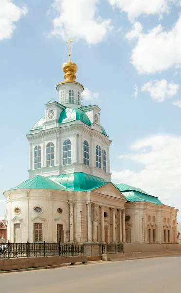 Kyrkan Heliga florus och laurus, tula, Ryssland — Stockfoto