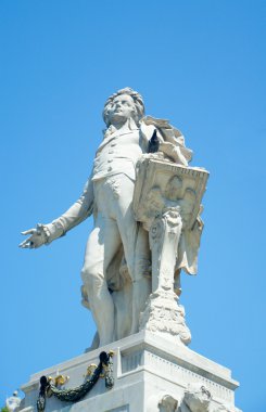 anıt mozart, Viyana, Avusturya