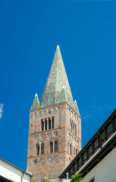 Kyrkan san giovanni di pre (1180), Genua, Italien — Stockfoto